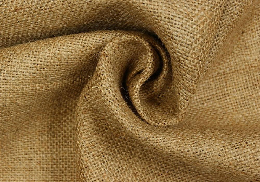 Originele jute zwaar 150cm breed