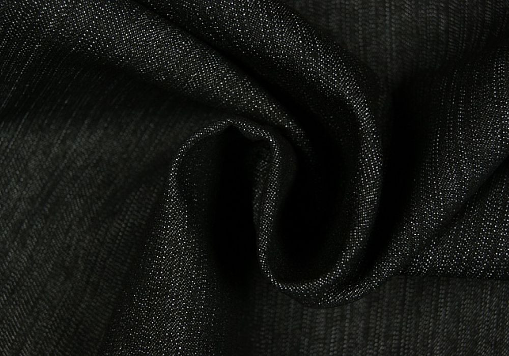 Jeans stretch zwart