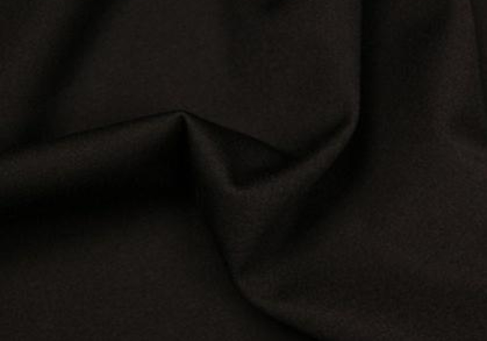 Punto stretch zwart