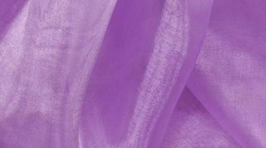 Organza lila