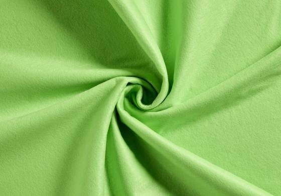 Vilt Lime Groen 1,5 mm dik - extra breed