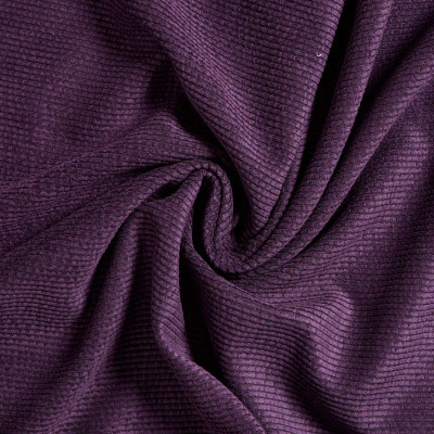Corduroy Donkerpaars