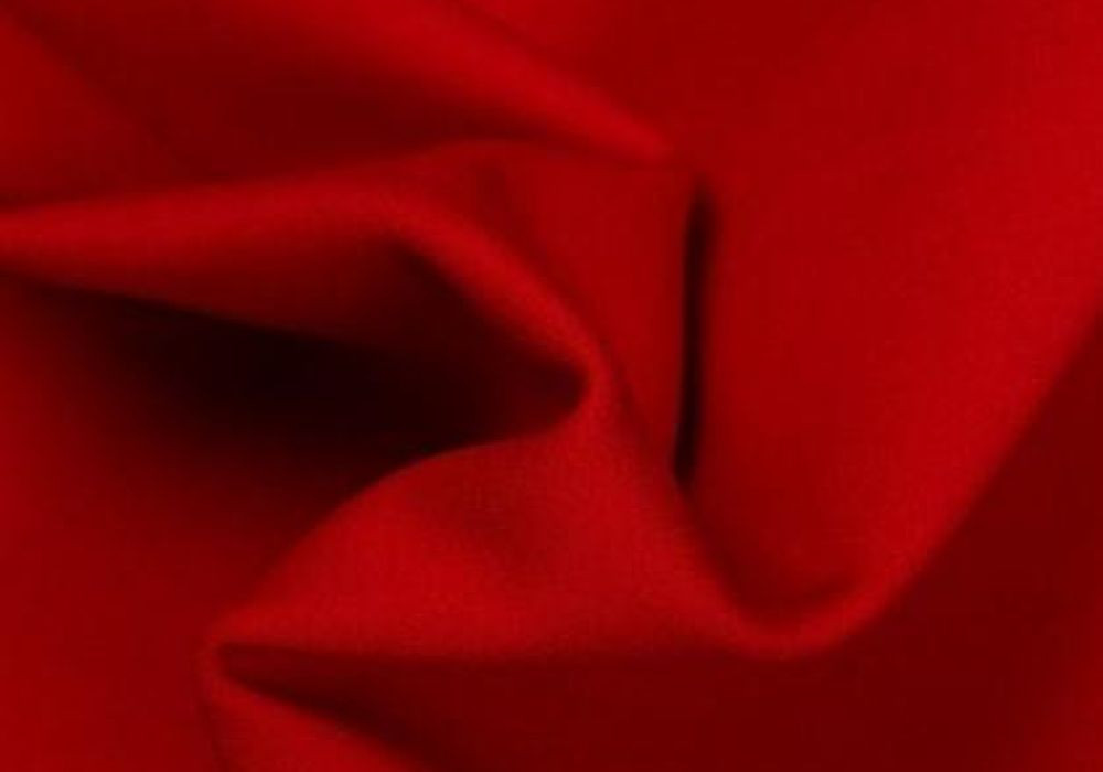 punta di roma stof - rood