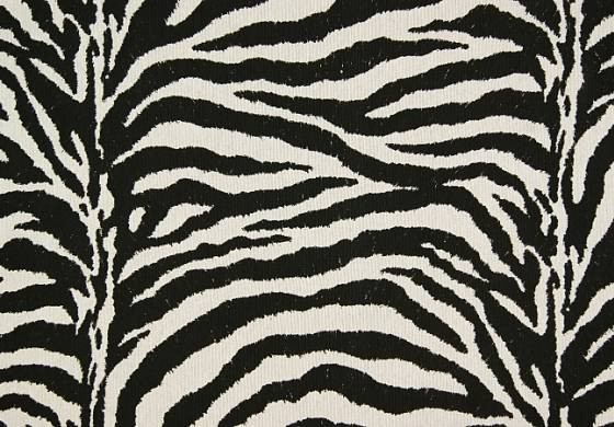 Decoratiestof zebra