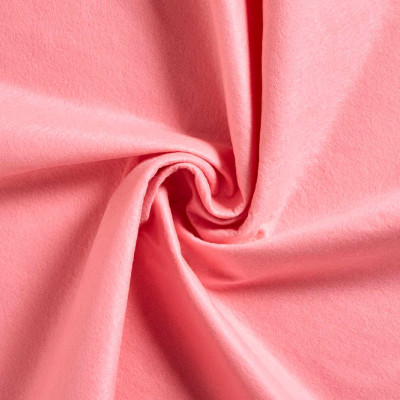 Vilt Roze 1,5 mm (180 cm breed)