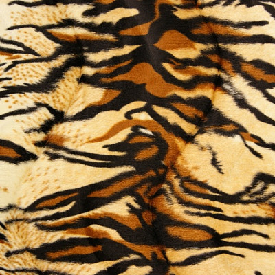 Dierenprint tijger