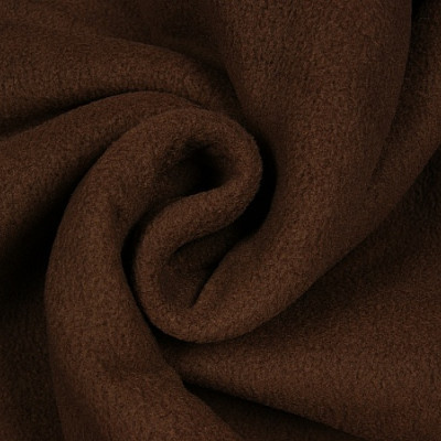 Fleece bruin
