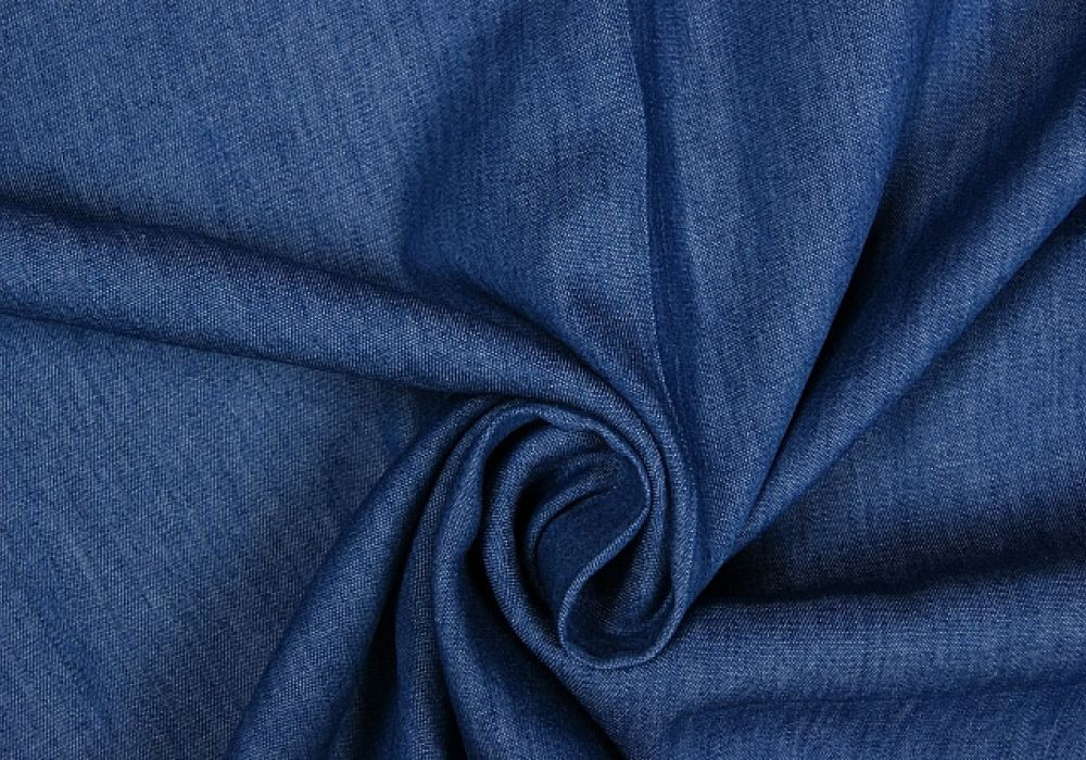 Chambray denim