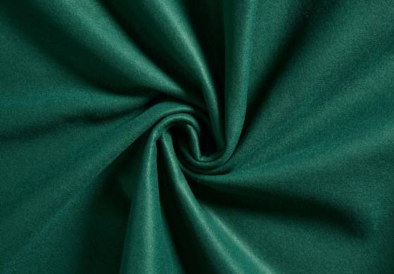 Vilt Denim groen 1,5 mm dik