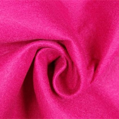 Vilt fuchsia 1,5mm dik