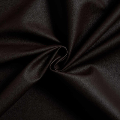 Kunstleer Donker Choco Bruin