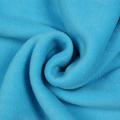 Fleece Aqua