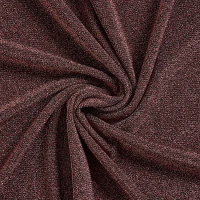 Lurex Stretch Glitter Oranje