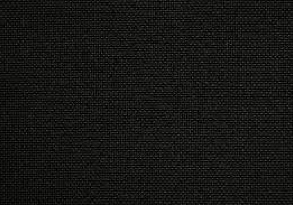 Outdoor stof Boston PE black