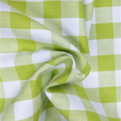 Boerenbont lime ruit 20mm
