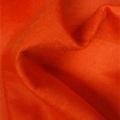 Vilt Oranje 3mm dik