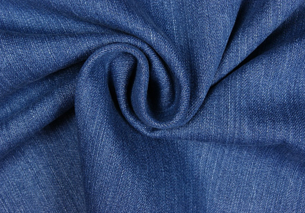 Jeans stretch blauw
