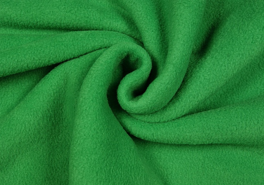 Fleece groen