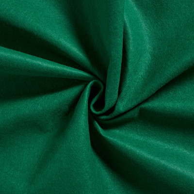 Vilt op Rol (10 meter) - Groen 1,5 mm (90 cm)