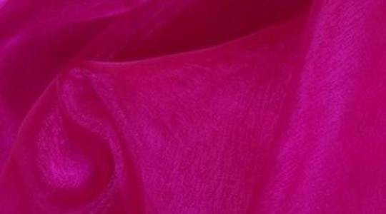 Organza fuchsia