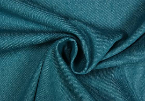 Jeans stretch petrol