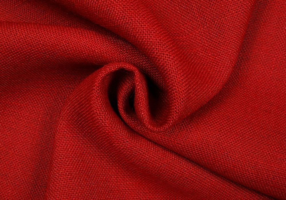Jute rood