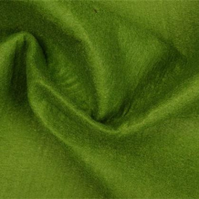 Vilt Olijfgroen 3mm dik