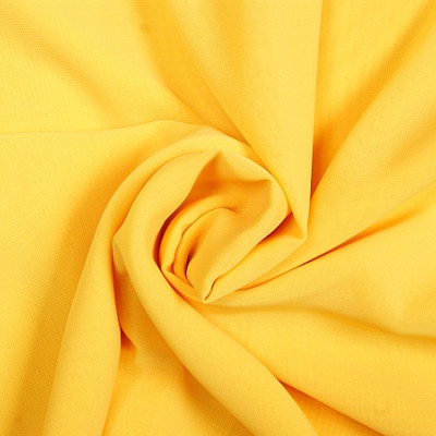 Chiffon / Voile geel