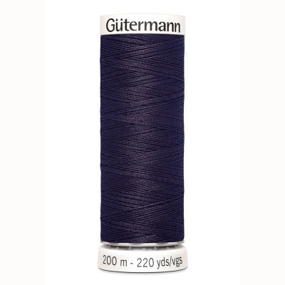 Gütermann naaigaren 200mtr aubergine nr.512