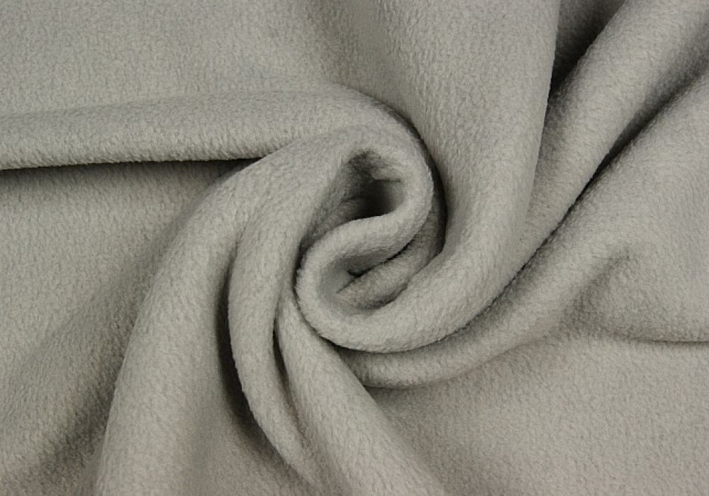Fleece grijs licht