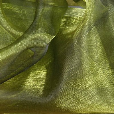 Organza mosgroen