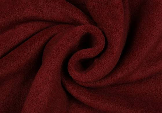 Fleece bordeaux