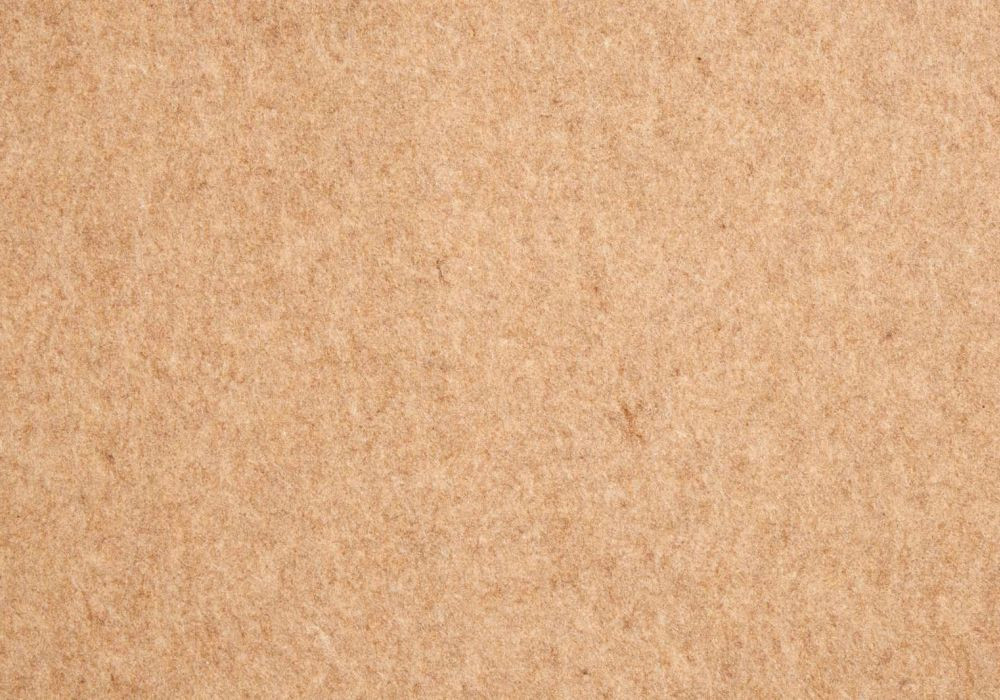 Vilt Camel Melange 3mm dik