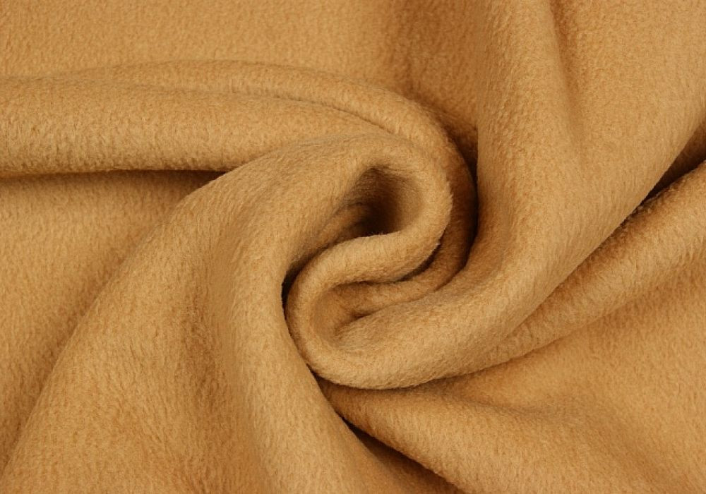 Fleece camel
