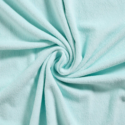 Bamboe Fleece Supersoft - Mintgroen