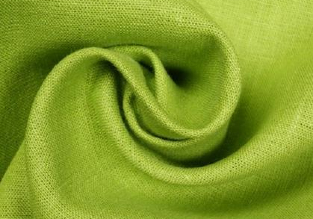 Linnen gewassen lime