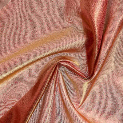Organza Lurex Oranje