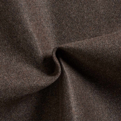 Vilt Bruin Melange 3mm dik