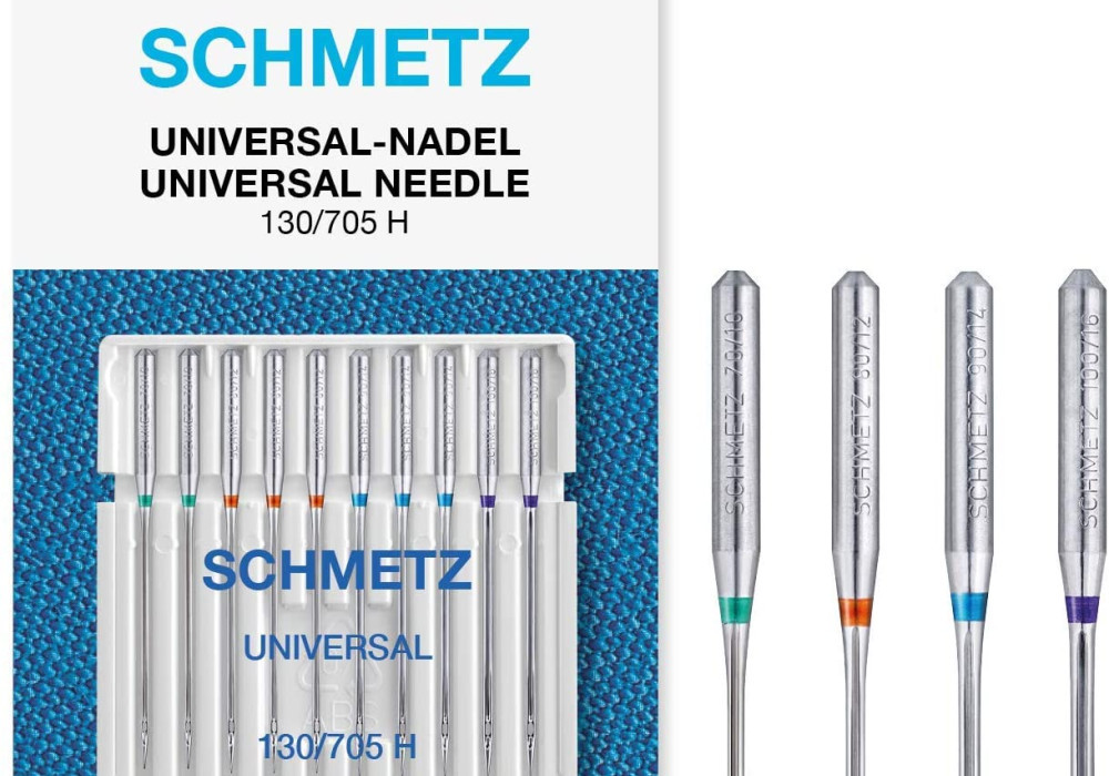 Machinenaalden Schmetz Universeel 70-100