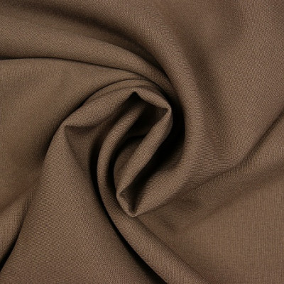 Brandvertragende Stof Taupe + Certificaat (280cm breed)