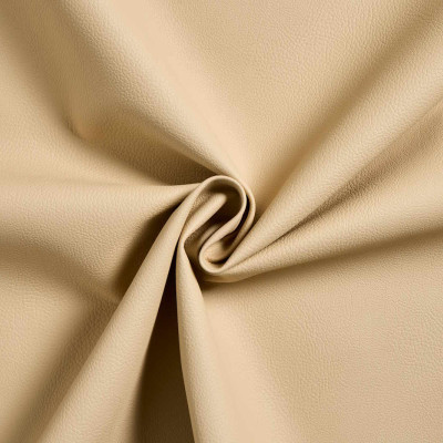 Kunstleer Donker Ecru