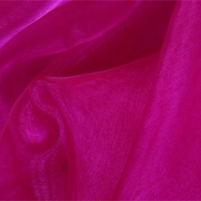 Organza fuchsia