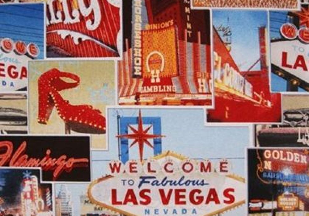 Decoratiestof Las Vegas