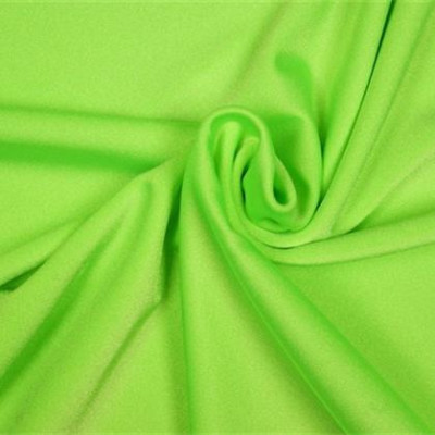 Badpakken lycra fluor groen