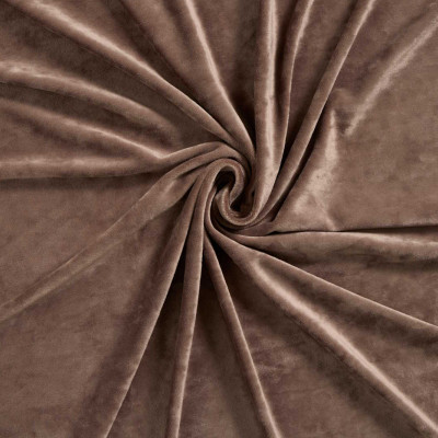 Velvet Stretch Taupe