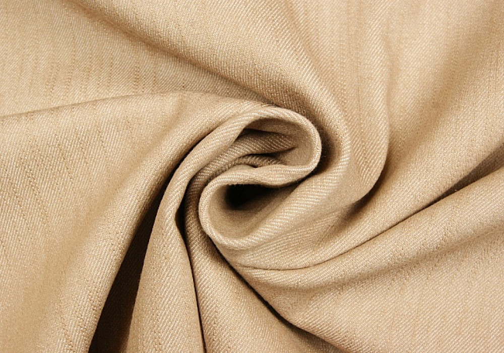Jeans stretch camel