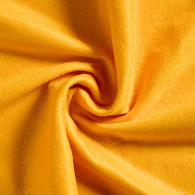 Vilt Geel 1,5 mm (180 cm breed)