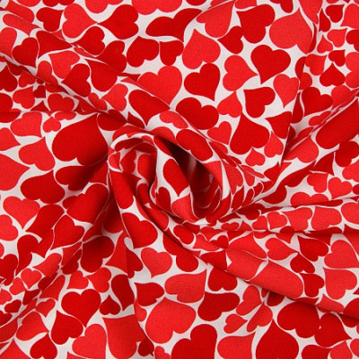 Texturé / Terlenka Hartjes Rood
