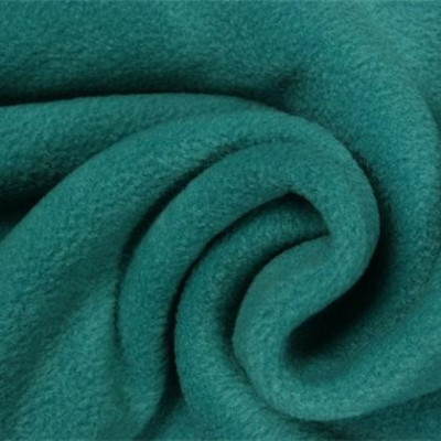 Fleece Zeegroen