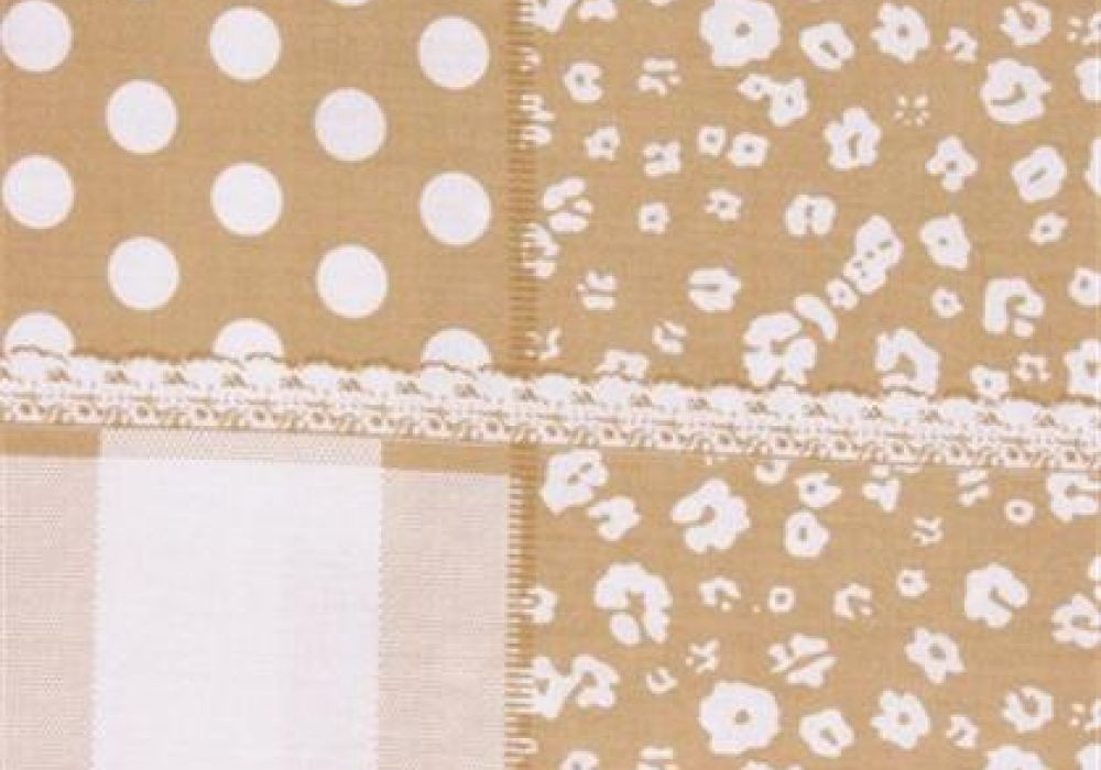 Boerenbont beige mix